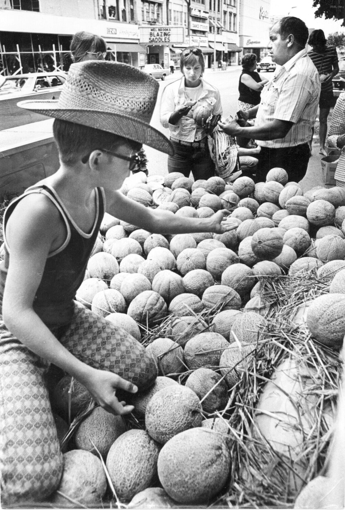 Dane County Farmers' Market